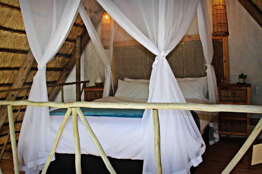 Hot Spring Bungalow In Limpopo Gemsbokfontein Exteriör bild