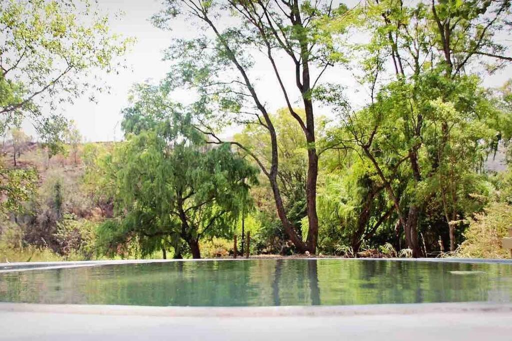 Hot Spring Bungalow In Limpopo Gemsbokfontein Exteriör bild