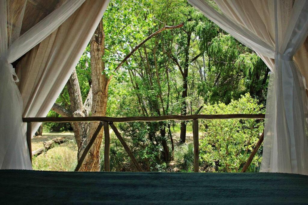 Hot Spring Bungalow In Limpopo Gemsbokfontein Exteriör bild