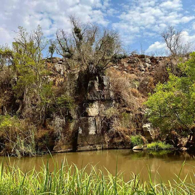 Hot Spring Bungalow In Limpopo Gemsbokfontein Exteriör bild
