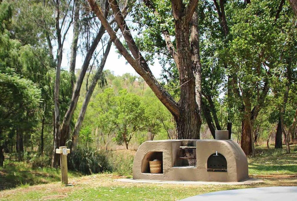 Hot Spring Bungalow In Limpopo Gemsbokfontein Exteriör bild