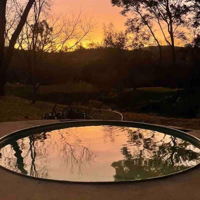 Hot Spring Bungalow In Limpopo Gemsbokfontein Exteriör bild