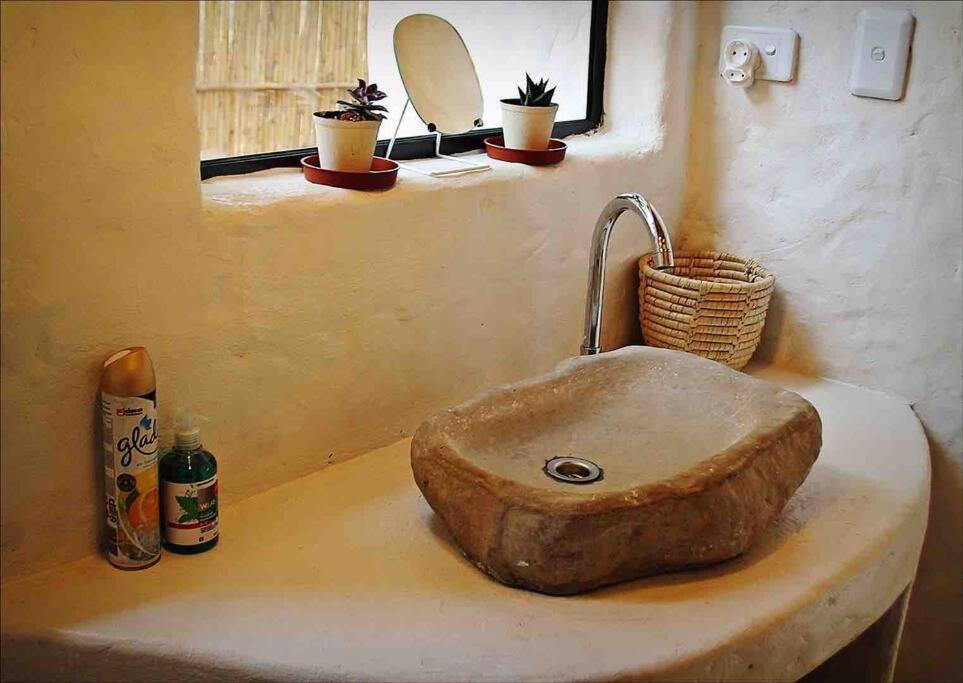 Hot Spring Bungalow In Limpopo Gemsbokfontein Exteriör bild