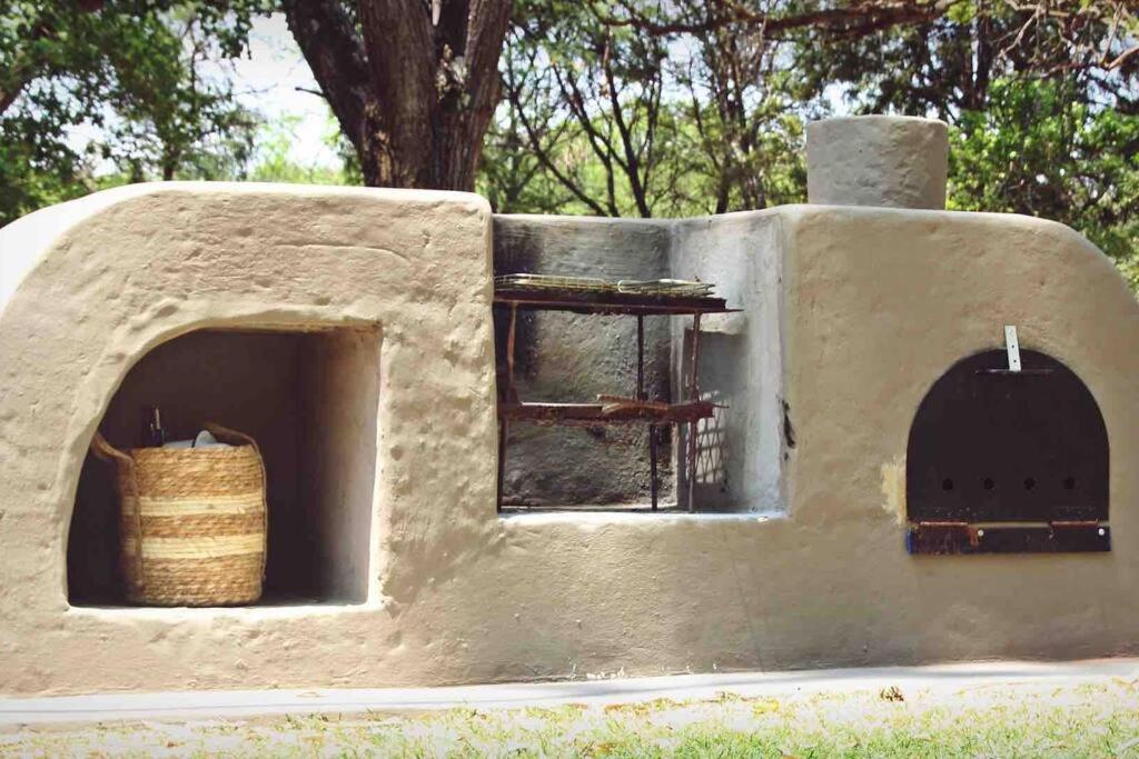 Hot Spring Bungalow In Limpopo Gemsbokfontein Exteriör bild