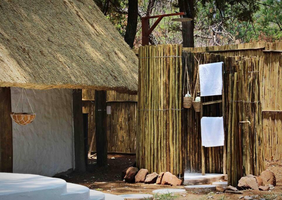 Hot Spring Bungalow In Limpopo Gemsbokfontein Exteriör bild