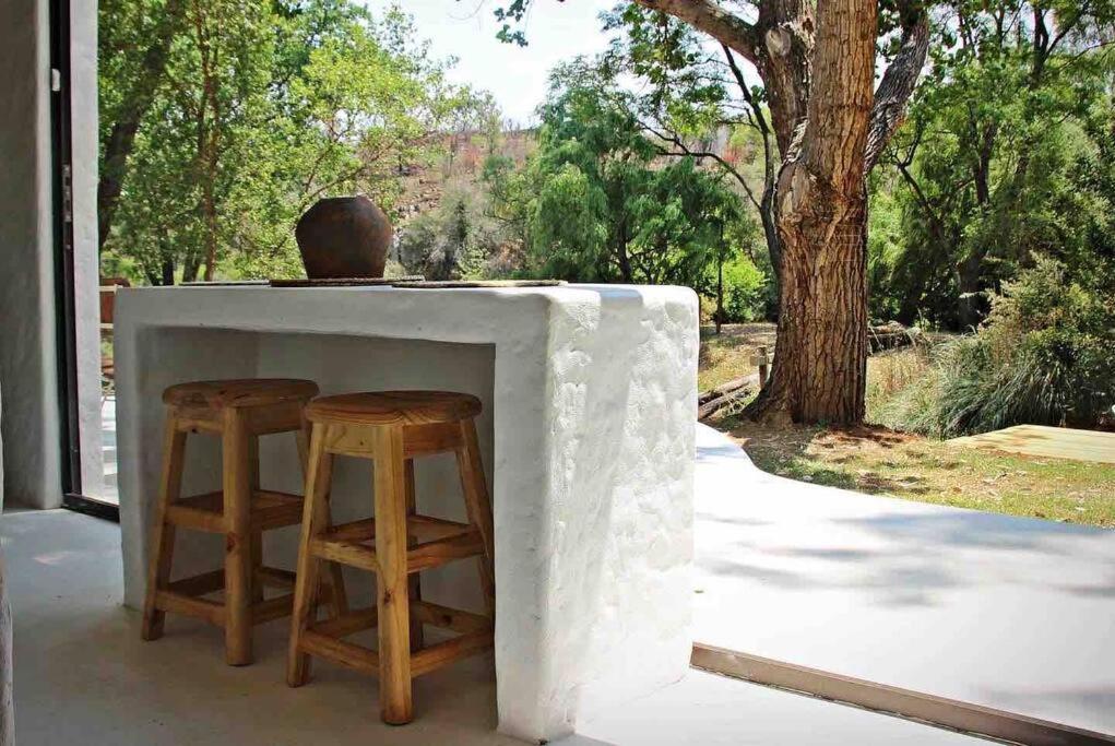 Hot Spring Bungalow In Limpopo Gemsbokfontein Exteriör bild